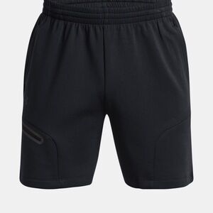 Under Armour Men's Dark Gray Athletic Shorts